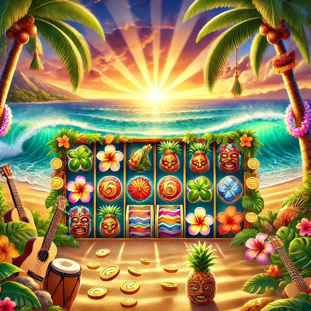 Hawaii Slots